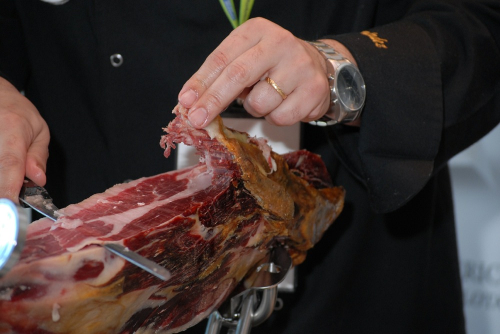 Experiencia Extrema: encuentro con el buen gusto. Bodegas Dehesa de Luna y Extrem Ibérico. 