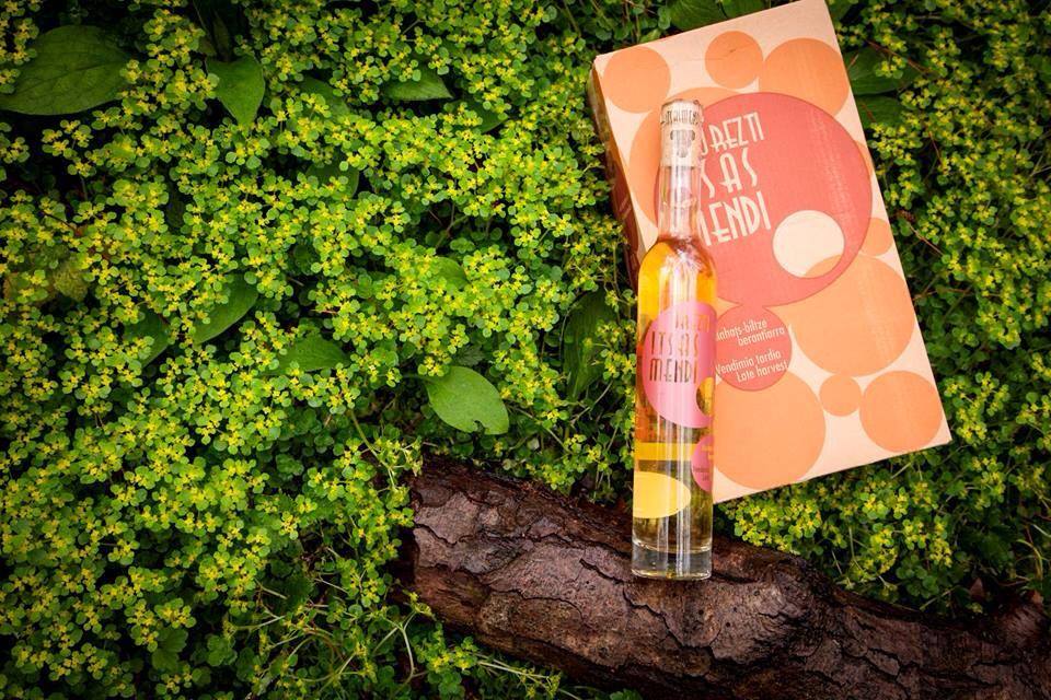 Cata de maceración carbónica 2013, ... 2ª parte