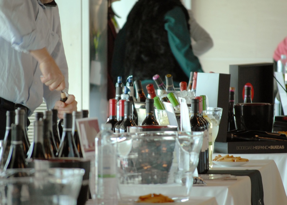 Fotos de la Experiencia Verema Valencia 2014