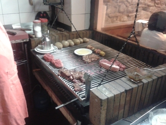 Parrila