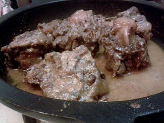 Rabo de Buey 