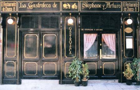 Homenaje al restaurante que nunca conocí