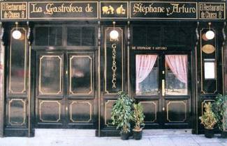 Homenaje al restaurante que nunca conocí