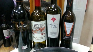 Cata- Degustación Marzo 2014