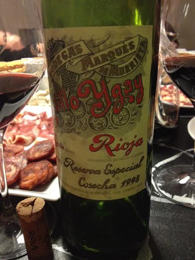 Castillo Ygay Gran Reserva Especial 1998