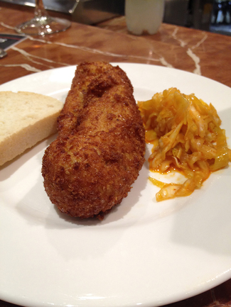 Restaurante Los Manueles en Granada