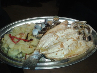 Restaurante Doyuno Café en Barakaldo