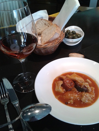 Callos y Amontillado Tradición