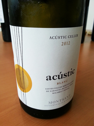 Acústic Blanc 2012