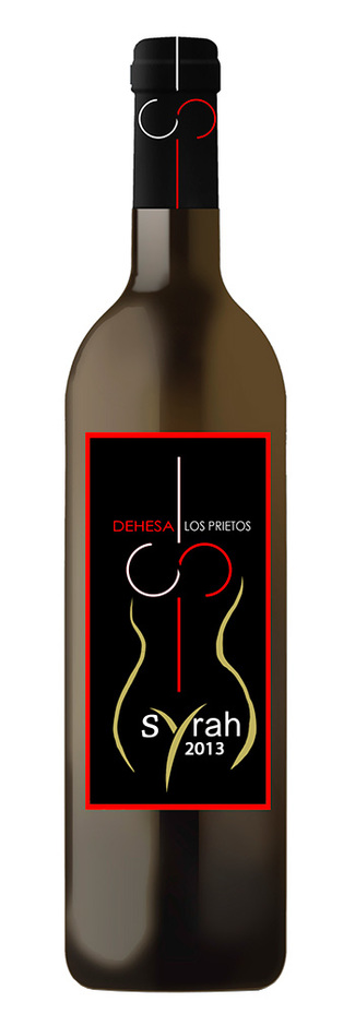 Dehesa Los Prietos Syrah 2013