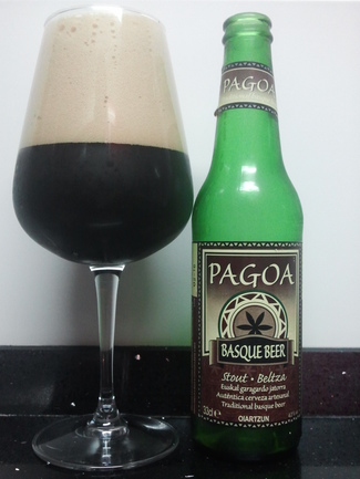 Pagoa Stout