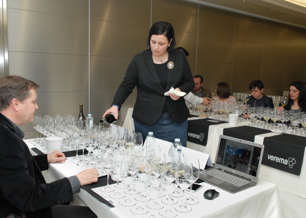 Ribeiros do Avia en el 13ª Experiencia Verema: la magia de la treixadura y la sousón