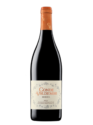 Conde de Valdemar Reserva 2007