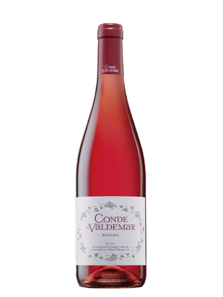 Conde de Valdemar Rosado 2013