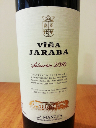 Viña Jaraba Selección 2010