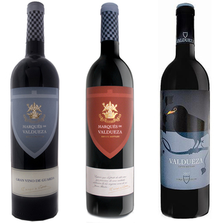Vinos Marqués de Valdueza