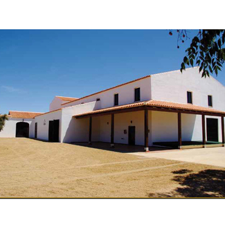 Exterior de la Bodega