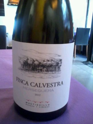 Finca Calvestra 2012