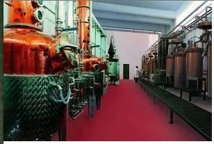 Pacharán de Navarra, la copa digestiva de sobremesa