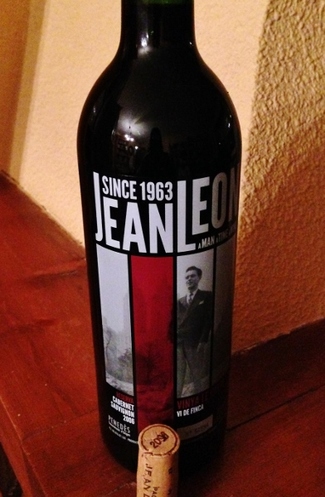 Jean Leon Viña Le Havre 2006