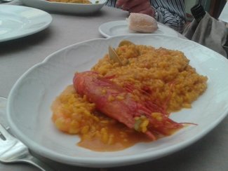 Restaurante Al Paseo en Madrid