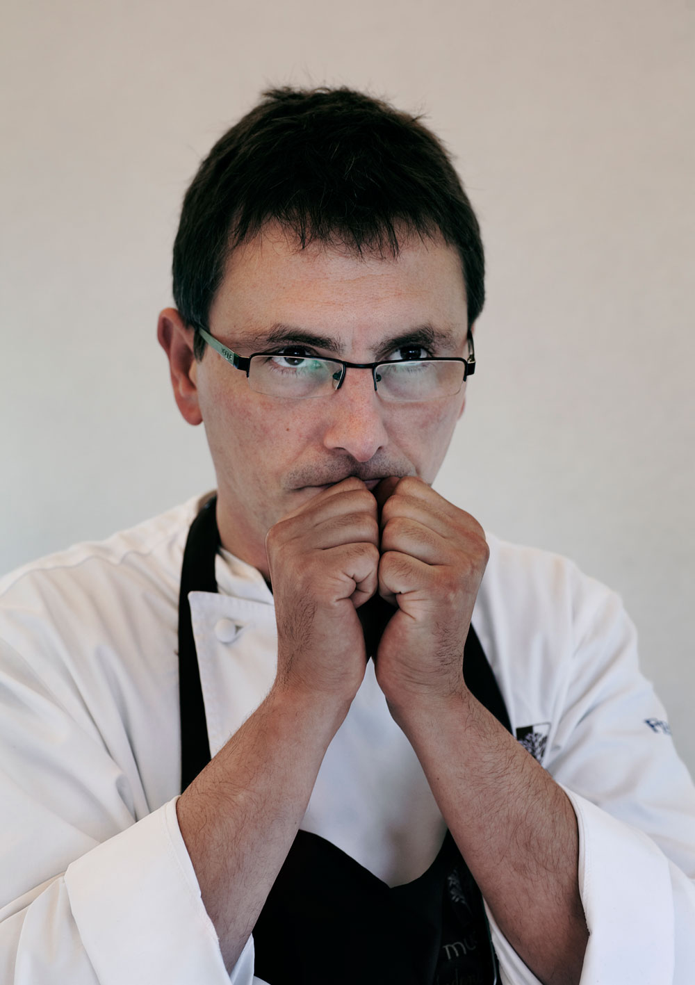 Entrevista a Andoni Luis Aduriz, dos estrellas Michelin