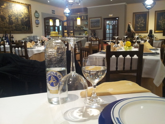 Sala vacia