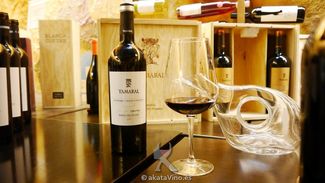 Tamaral Vendimia Seleccionada Tempranillo Crianza 2010