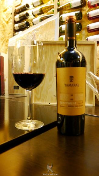 Tamaral Reserva 2009