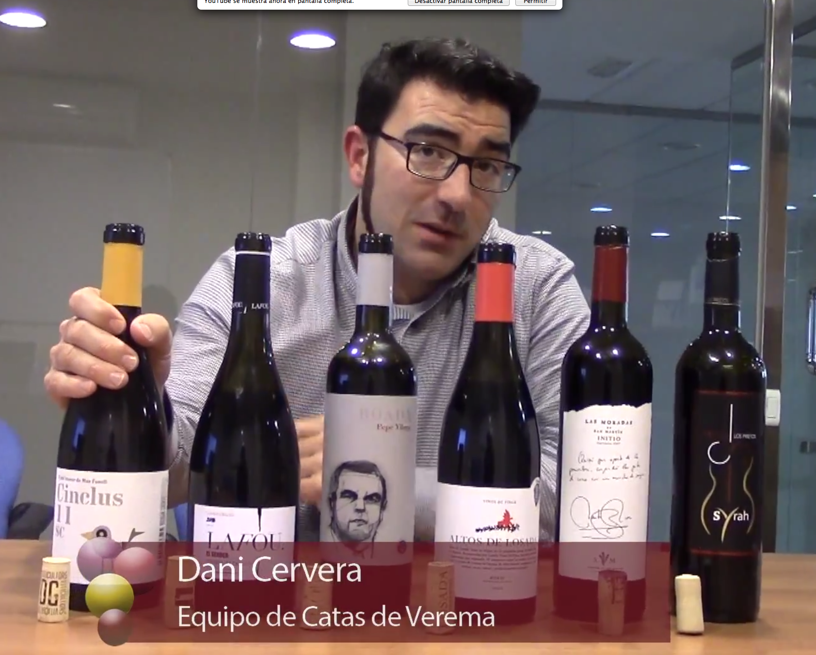 Nueva selección del Club de Vinos Verema.com de abril 2014