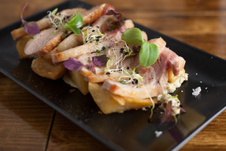 Restaurante El Aprendiz en Valencia