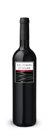 Les Fonts d´algar CRIANZA 13,5