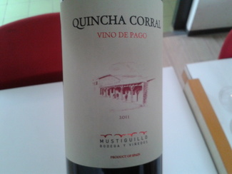 Quincha Corral 2011