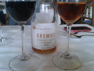 Tokaji Aszú