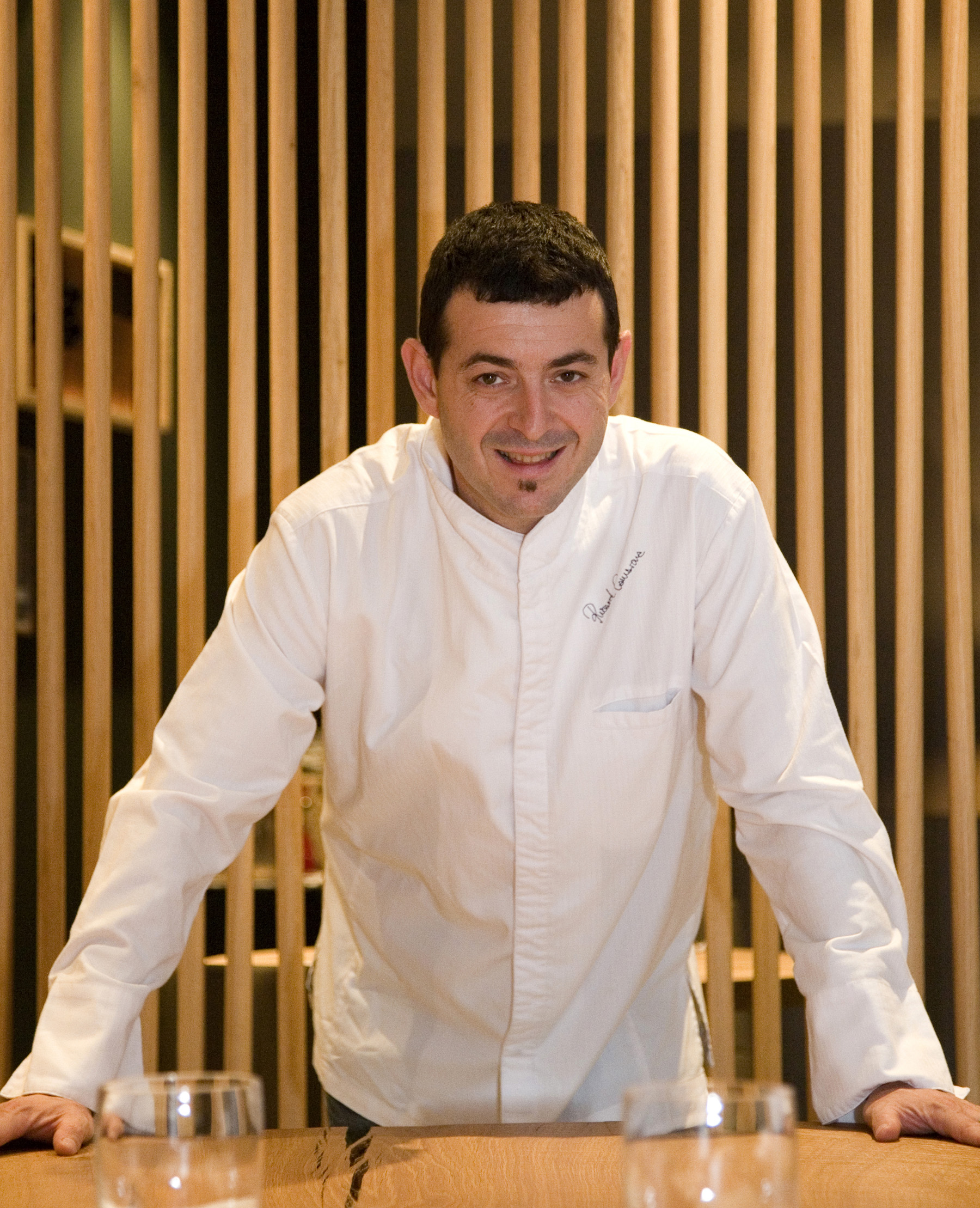 Ricard Camarena laureado con el Chef Millesime by Cruzcampo Gran Reserva