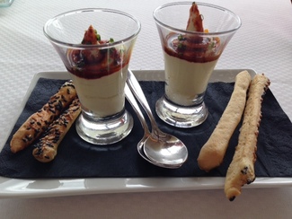 Restaurante El Naútico, La Orilla del en El Escorial