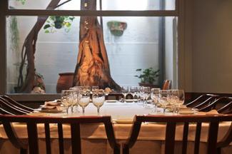 Restaurante Silvestre en Barcelona