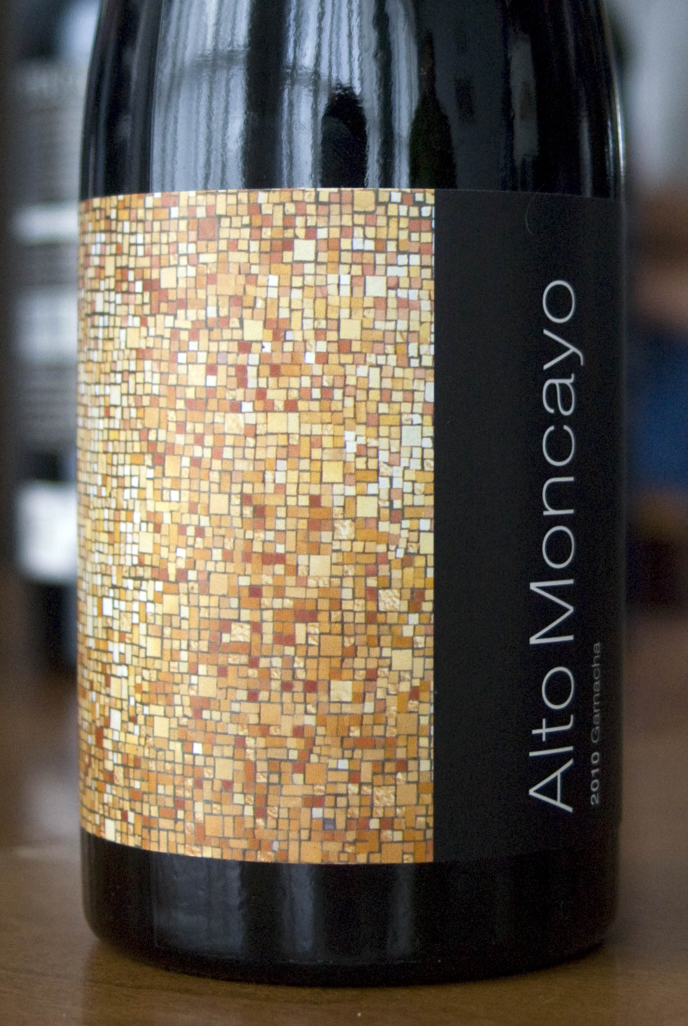 Cata de Garnachas en Itzurtza ... 1ª parte