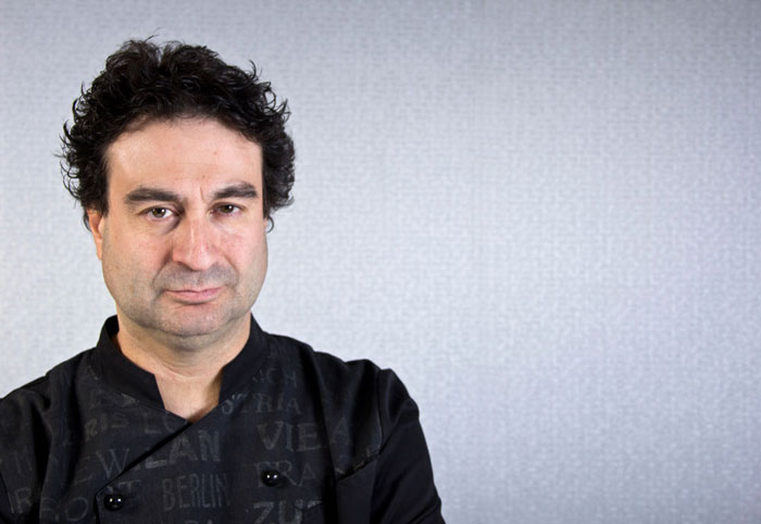 Entrevista a Pepe Rodríguez, una estrella Michelin