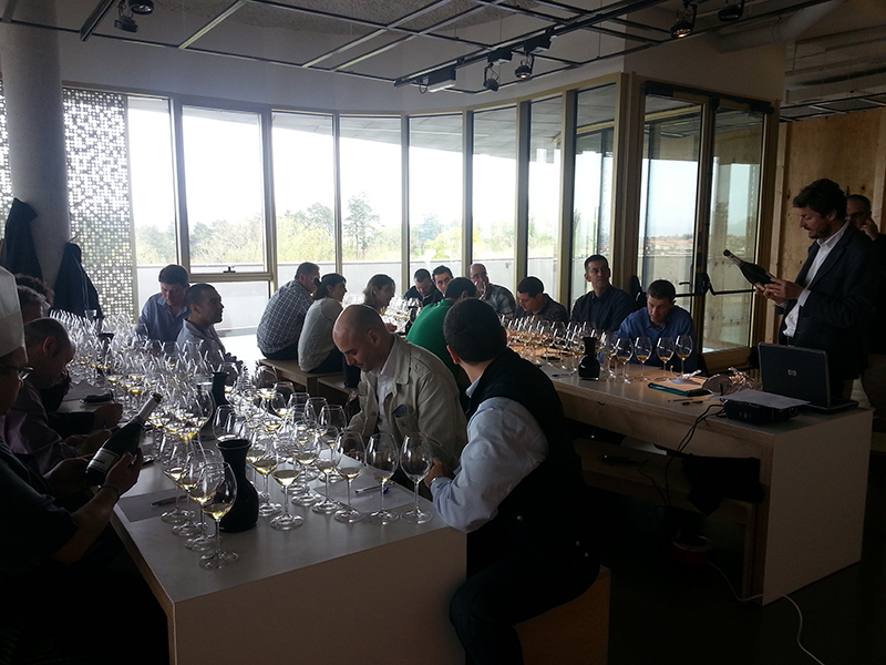 Pepe Raventós recibe en Guipúzcoa el premio a la personalidad vinícola de Only Wine