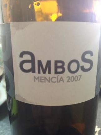 Ambos Mencía 2007