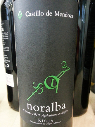 Noralba Crianza Agricultura Ecológica 2010