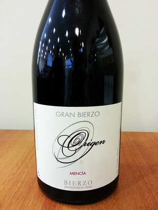 Gran Bierzo Origen 2012