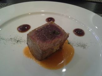 Atún rojo (media ración)