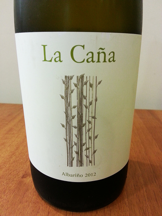 La Caña Albariño 2012