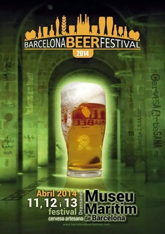 Barcelona Beer Festival 2014, tercera edición de la fiesta de la cerveza artesana