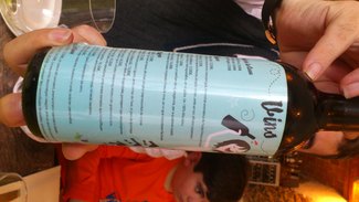 Original carta de vins