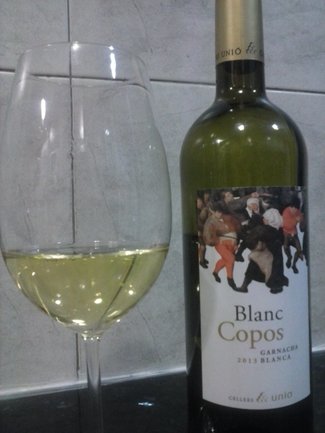 Copos Blanco 2013
