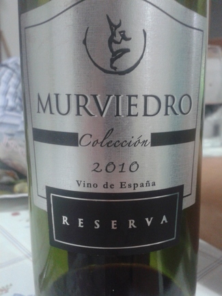 Murviedro Colección Reserva 2010
