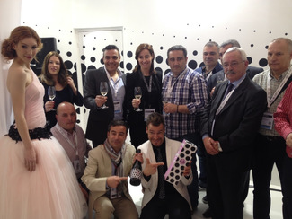 Nace LOLA, de Paco&Lola, un maridaje entre moda y cava